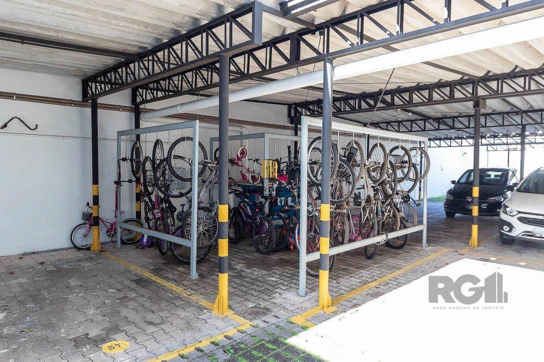 Ed. Patmos - 3 dormitórios e 2 vagas na Tristeza