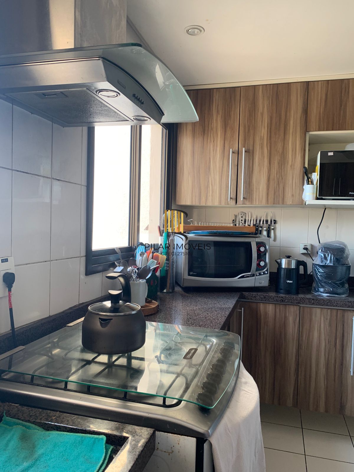 Apartamento com 3 dormitorios e 2 vagas na Medianeira