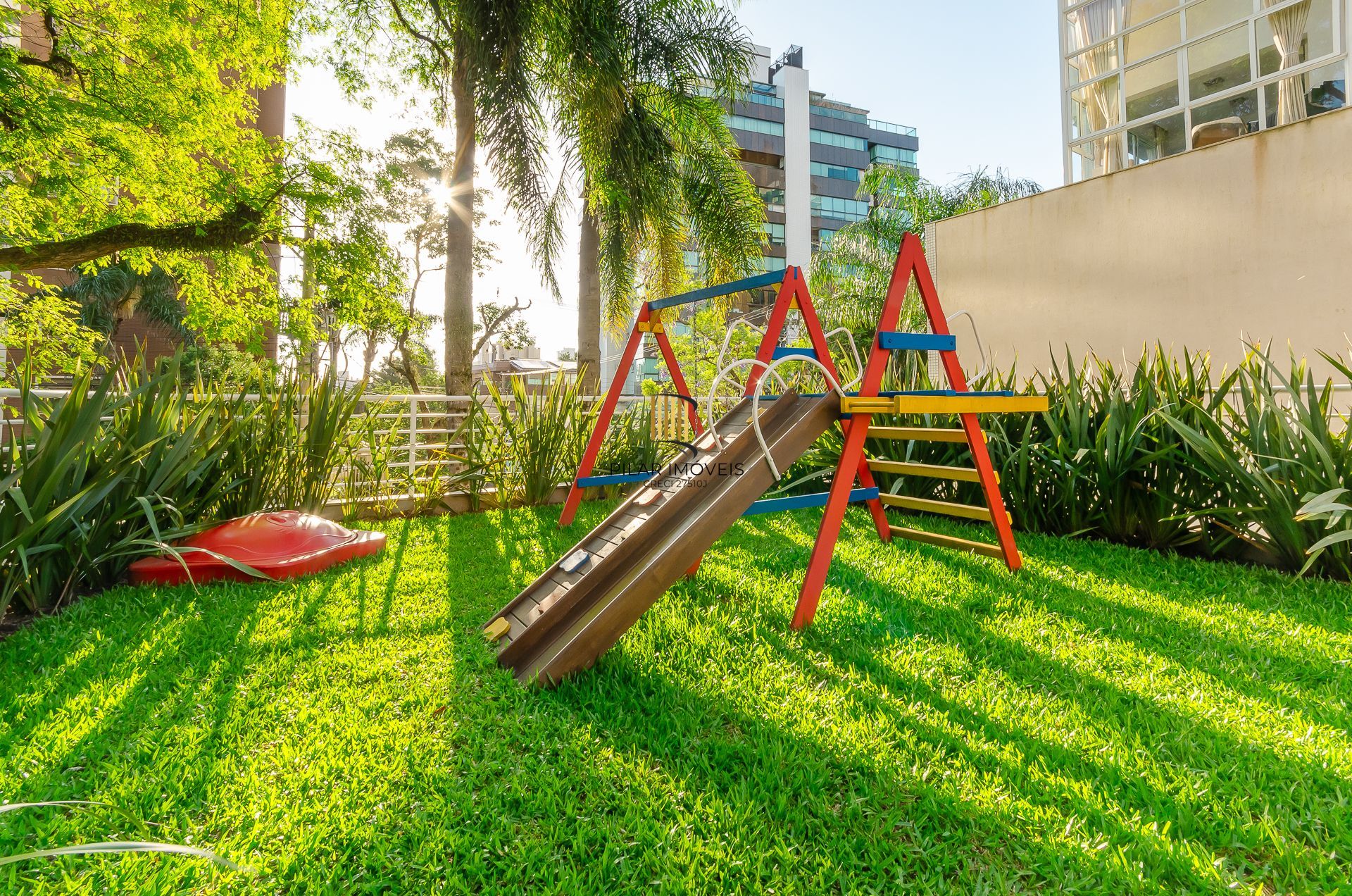 Portal Itajaí Apartamento Garden com 2 Suítes no bairro Petrópolis