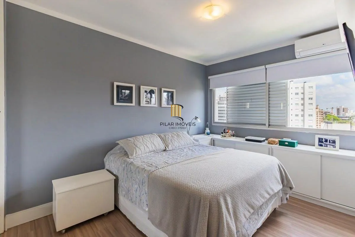 Apartamento de 3 dormitórios próximo ao Grêmio Náutico União