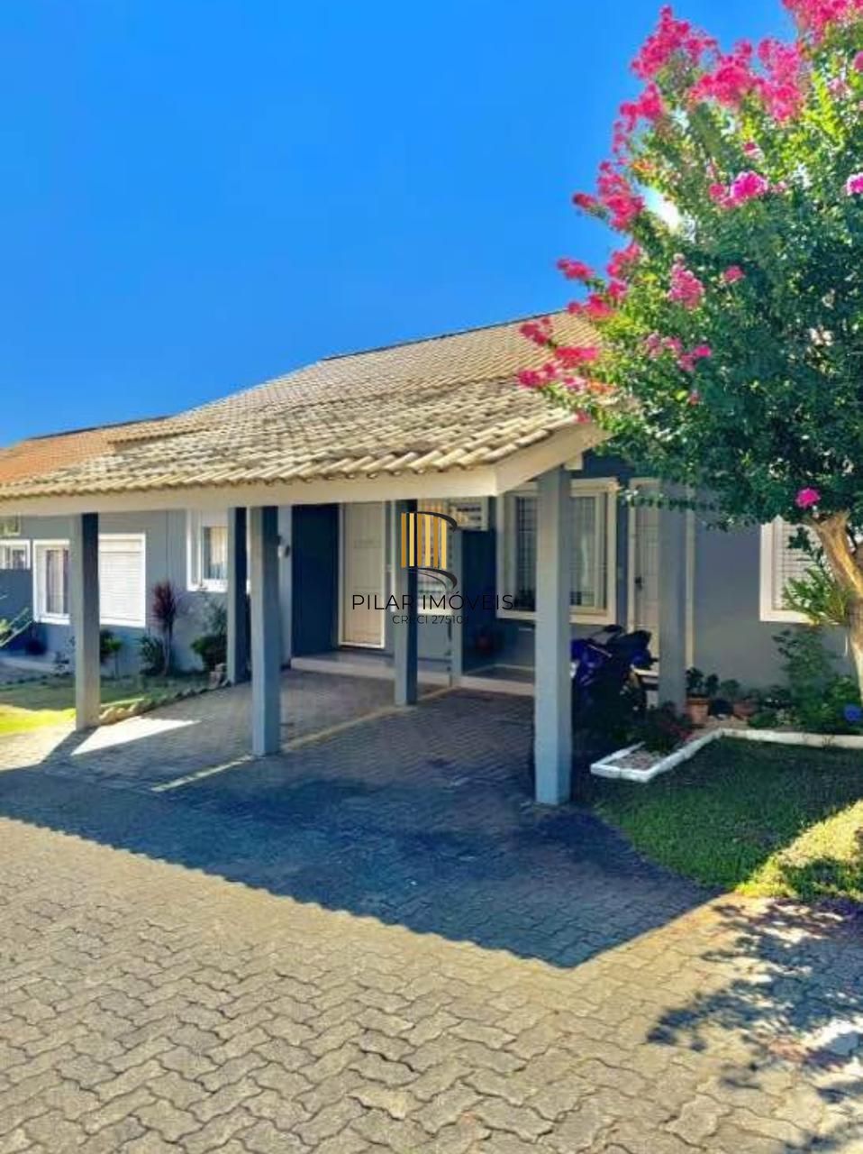 Casa a venda no Condomínio Jardim dos Girassóis, Bairro Jardim Dona Leopoldina - Pilar Imóveis