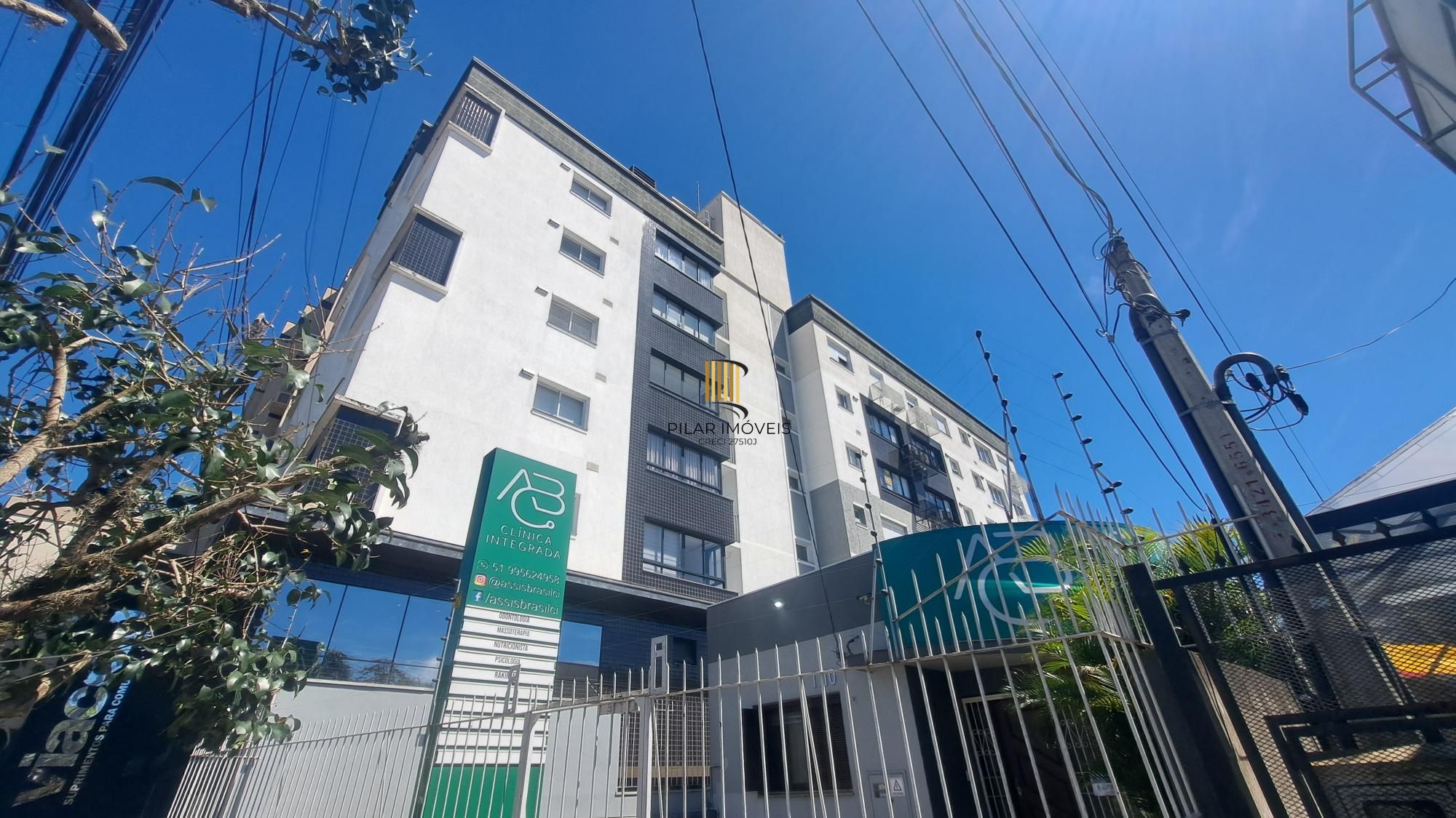 Loft mobiliado no bairro Passo Dareia