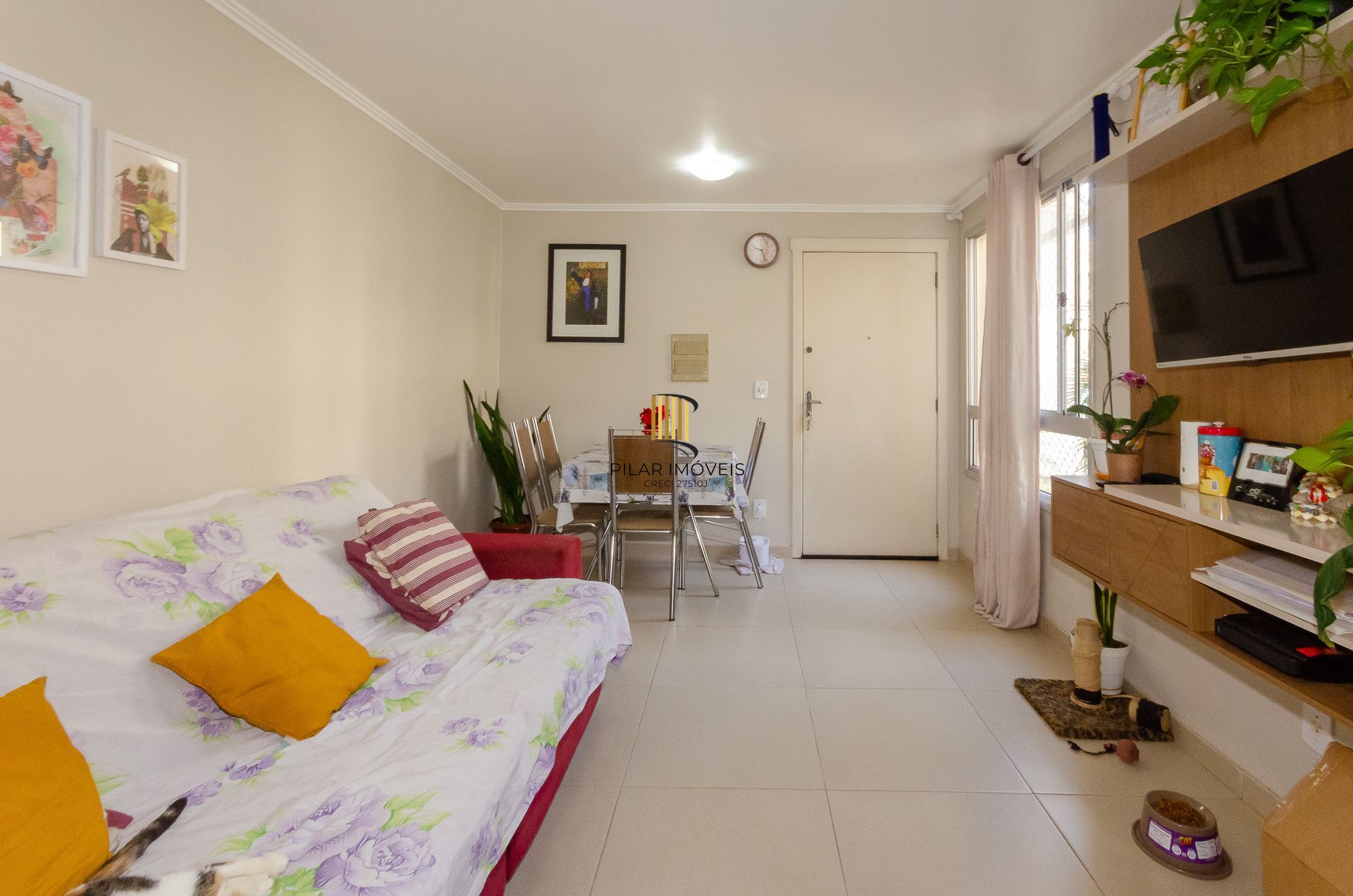 Condomínio Alto do Bosque - Apartamento no Bairro Lomba do Pinheiro