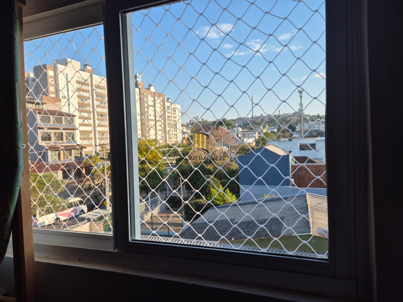 Apartamento de 2 dormitórios com vaga no Menino Deus