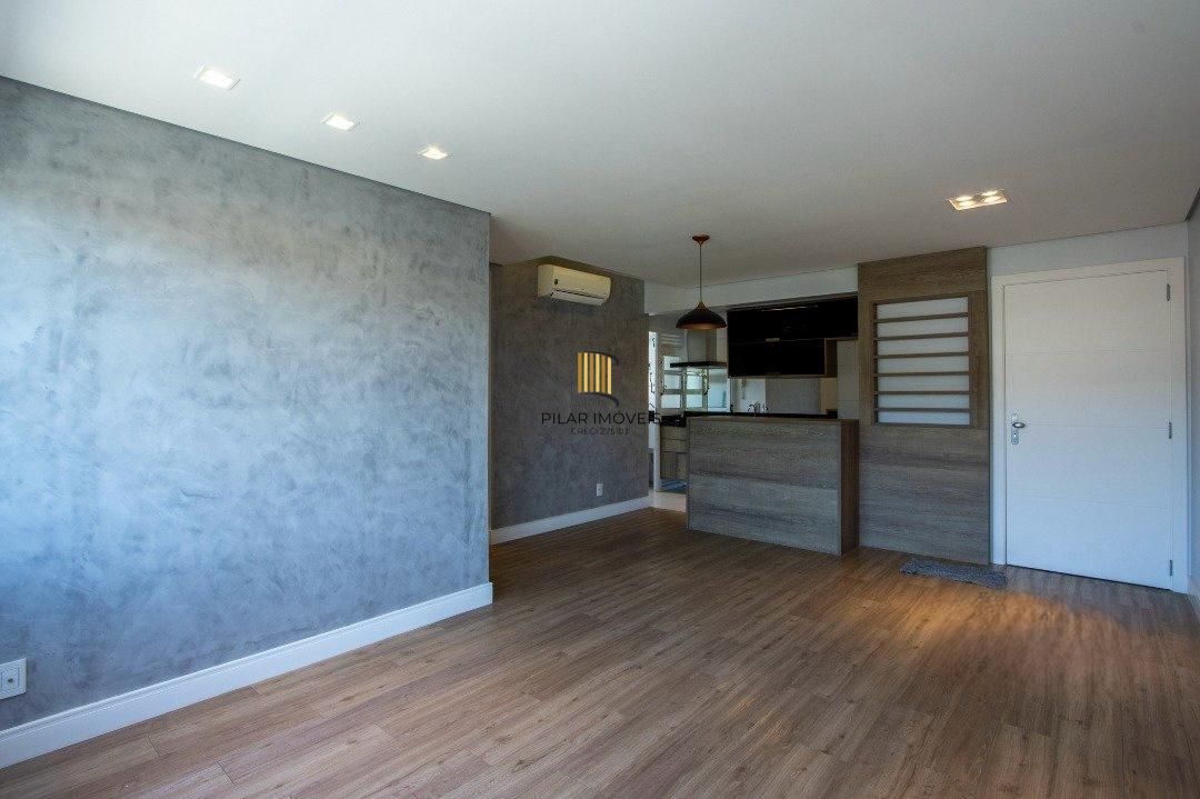 Ed. Patmos - 3 dormitórios e 2 vagas na Tristeza