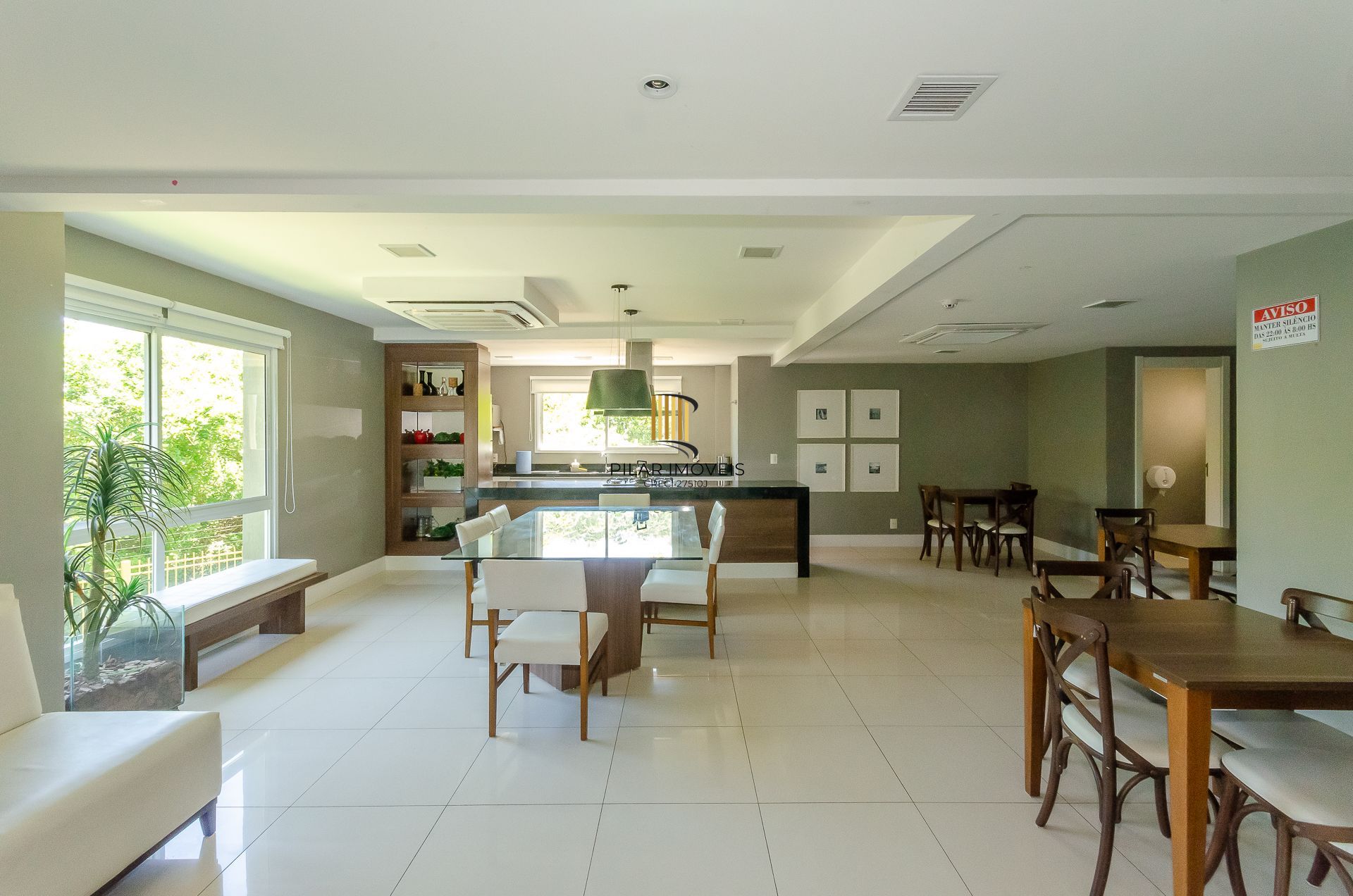 Rossi Flórida Apartamento de 3 Dormitórios no Bairro Jardim Carvalho