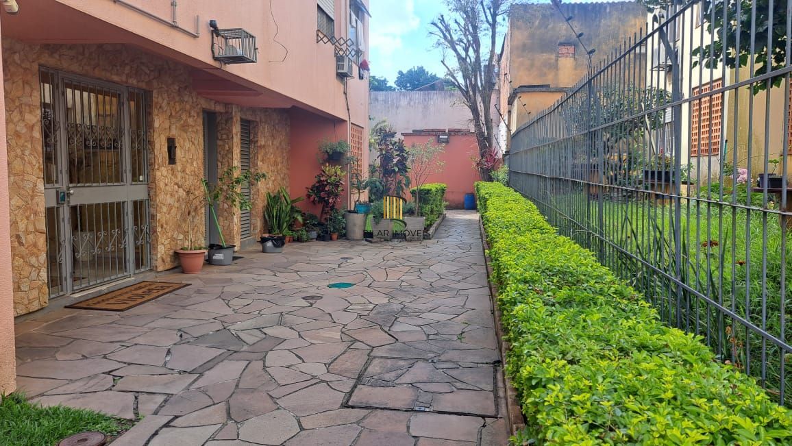 Apartamento 1 dormitório com 44m² no bairro Jardim do Salso