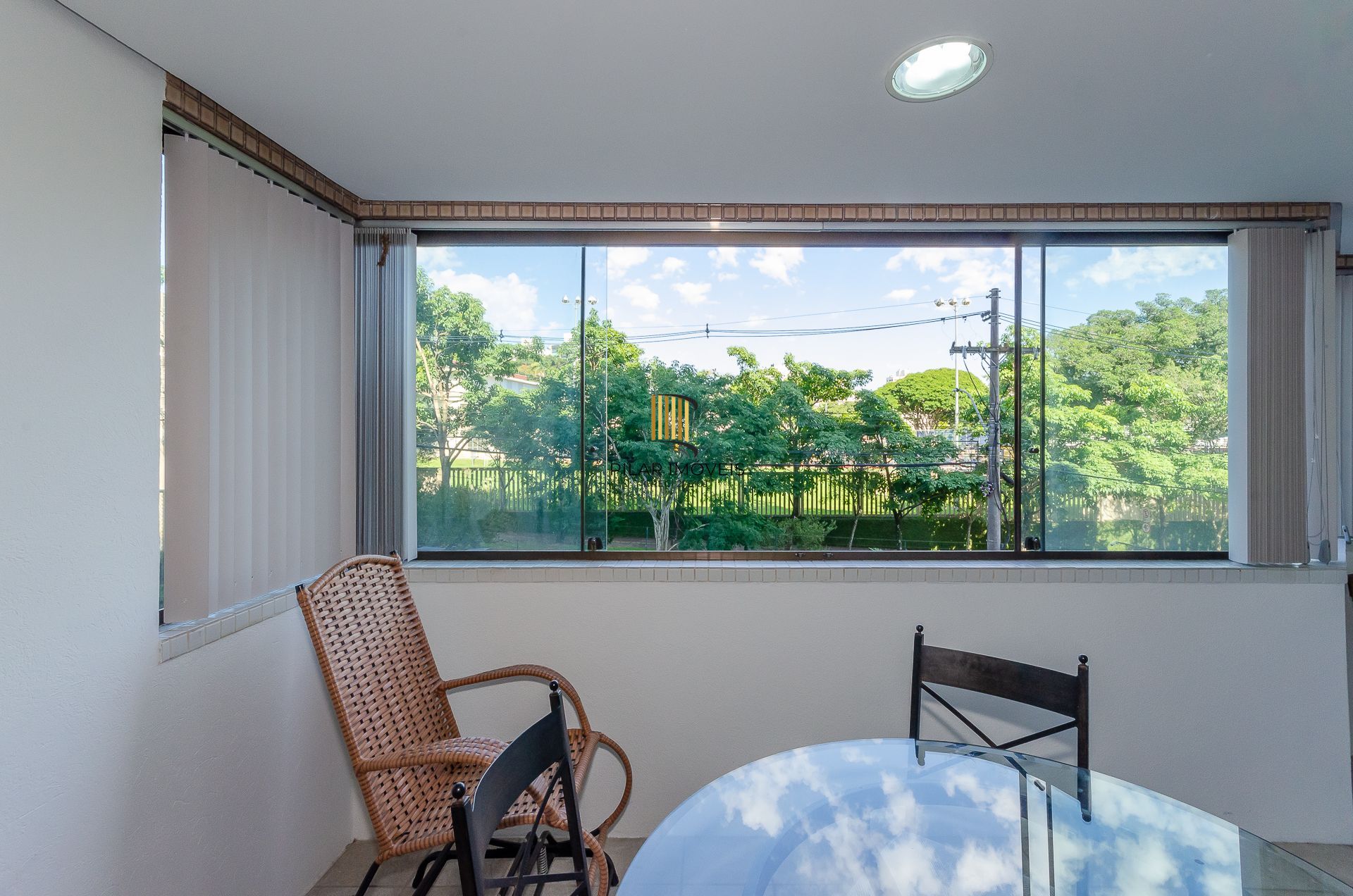 Edifício Praça Paris - Apartamento de 3 dormitórios em frente ao Colégio Anchieta