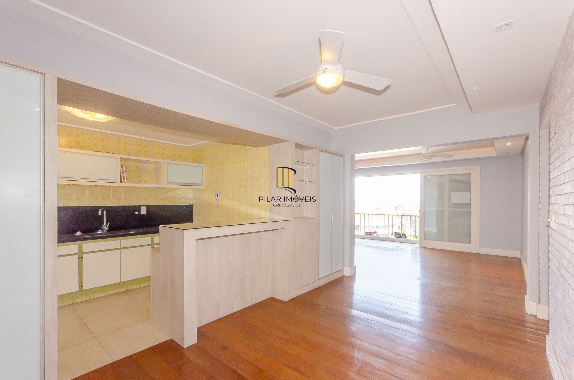 Apartamento no Petrópolis