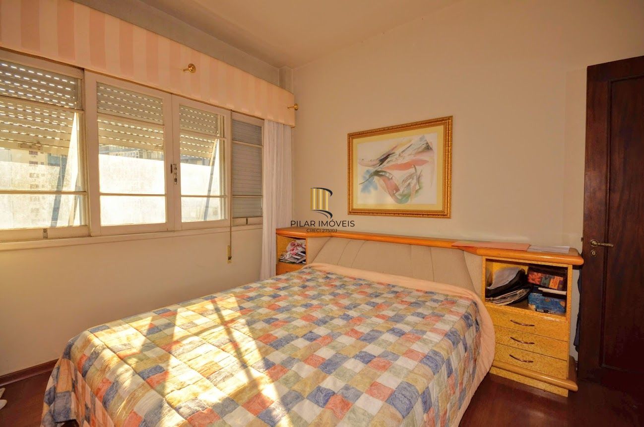 Edifício Lafayette Apartamento de 3 dormitórios no Centro Histórico