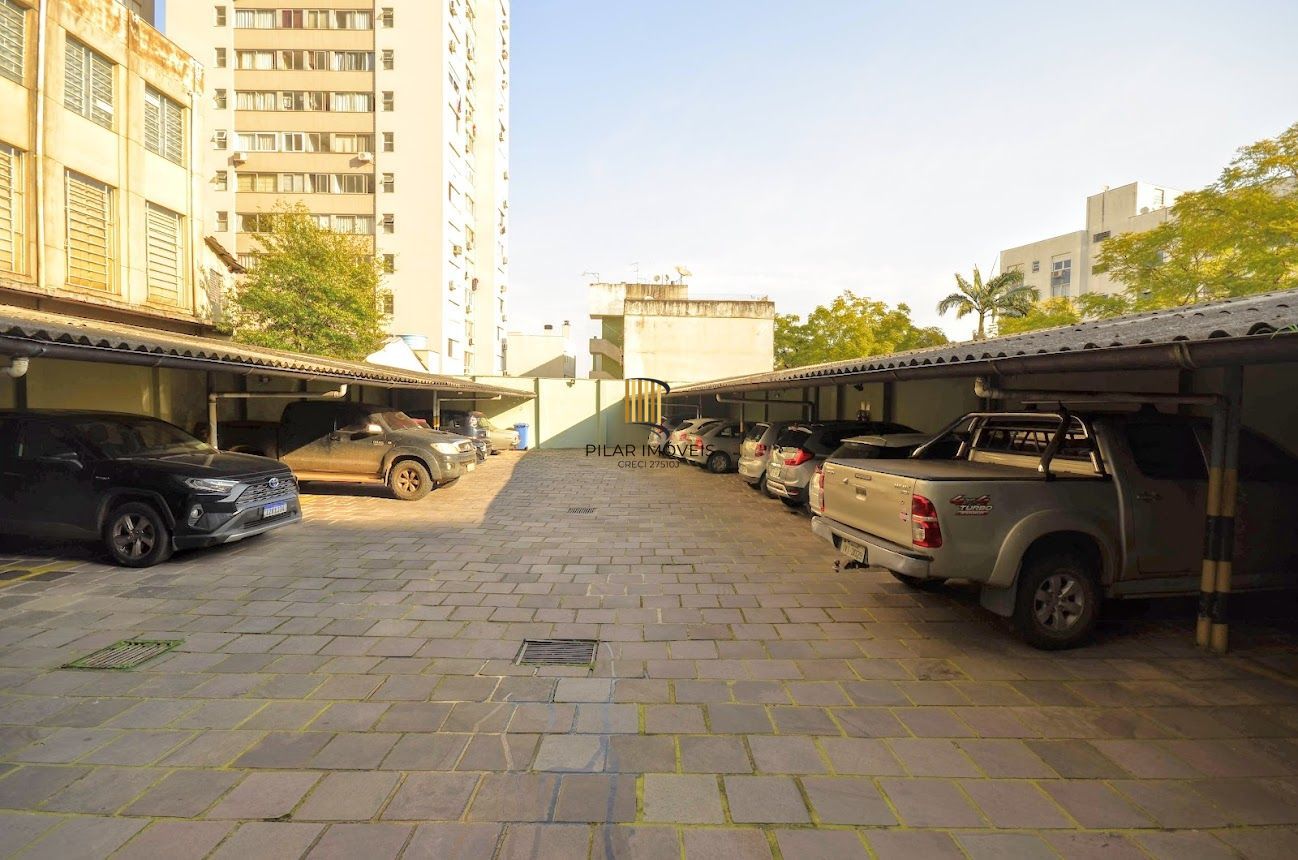 Edifício Lafayette Apartamento de 3 dormitórios no Centro Histórico
