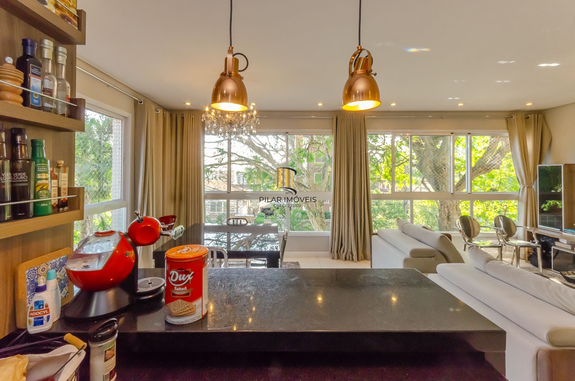 Portal Itajaí Apartamento Garden com 2 Suítes no bairro Petrópolis