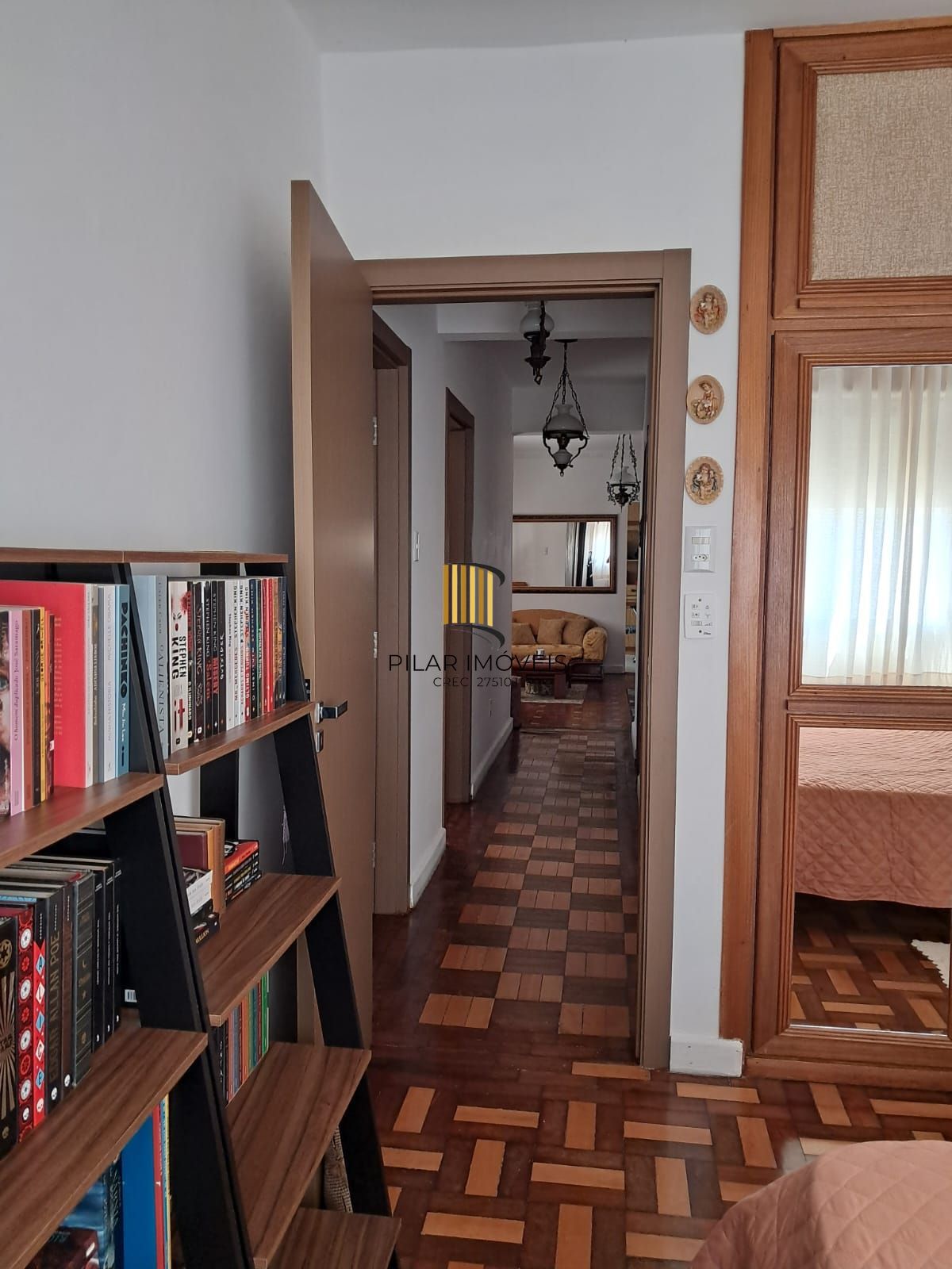 Edifício Marinho Chaves - Apartamento com 3 Quartos à venda, 104m² no Centro Histórico