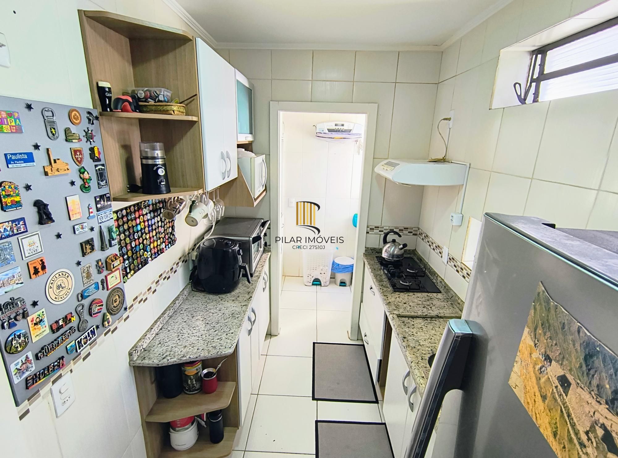 Apartamento 2 dormitórios com 2 vagas no bairro Nonoai