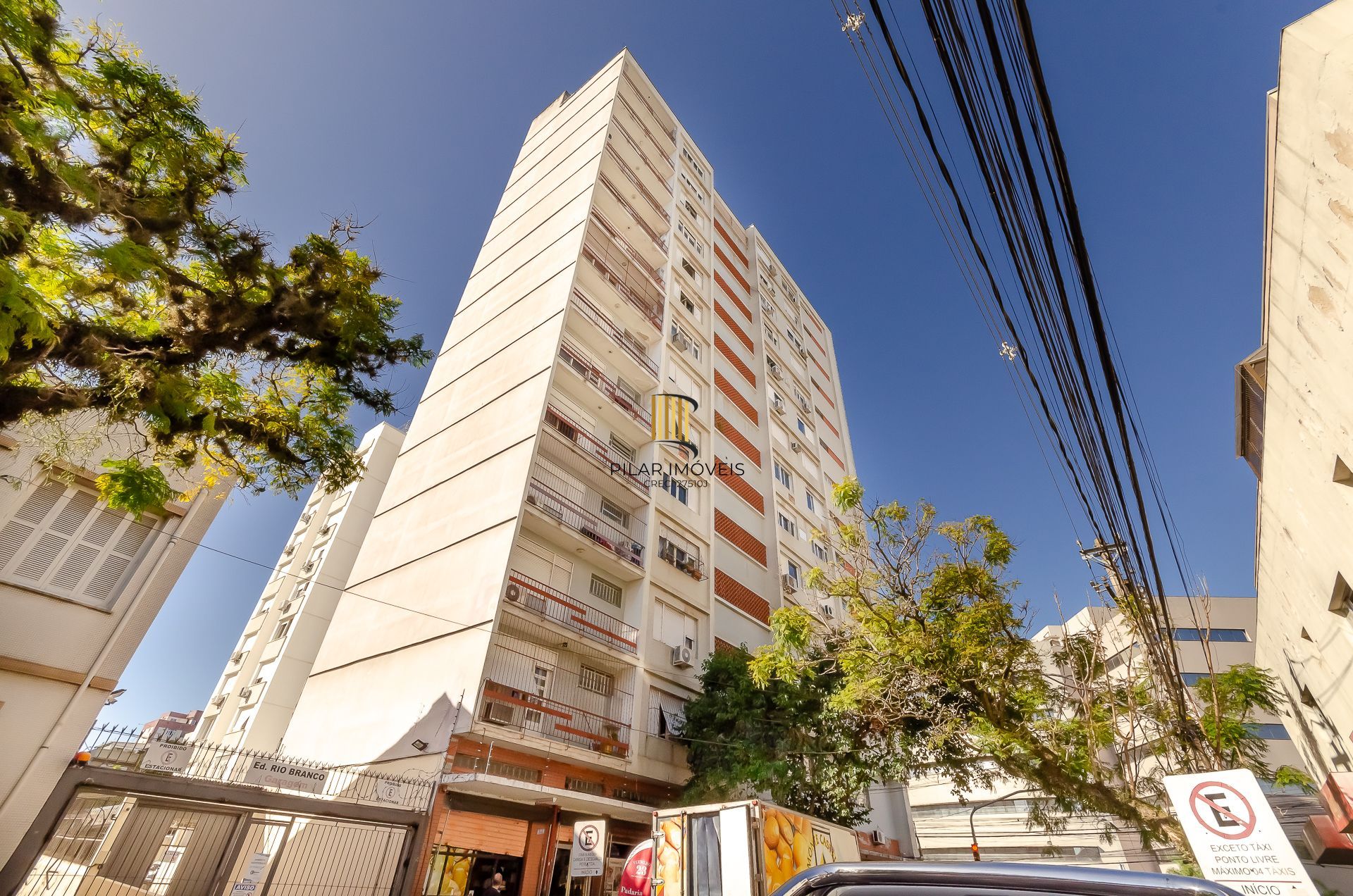 Edifício Bussolin apartamento de 3 dormitórios no bairro Rio Branco - Pilar Imóveis