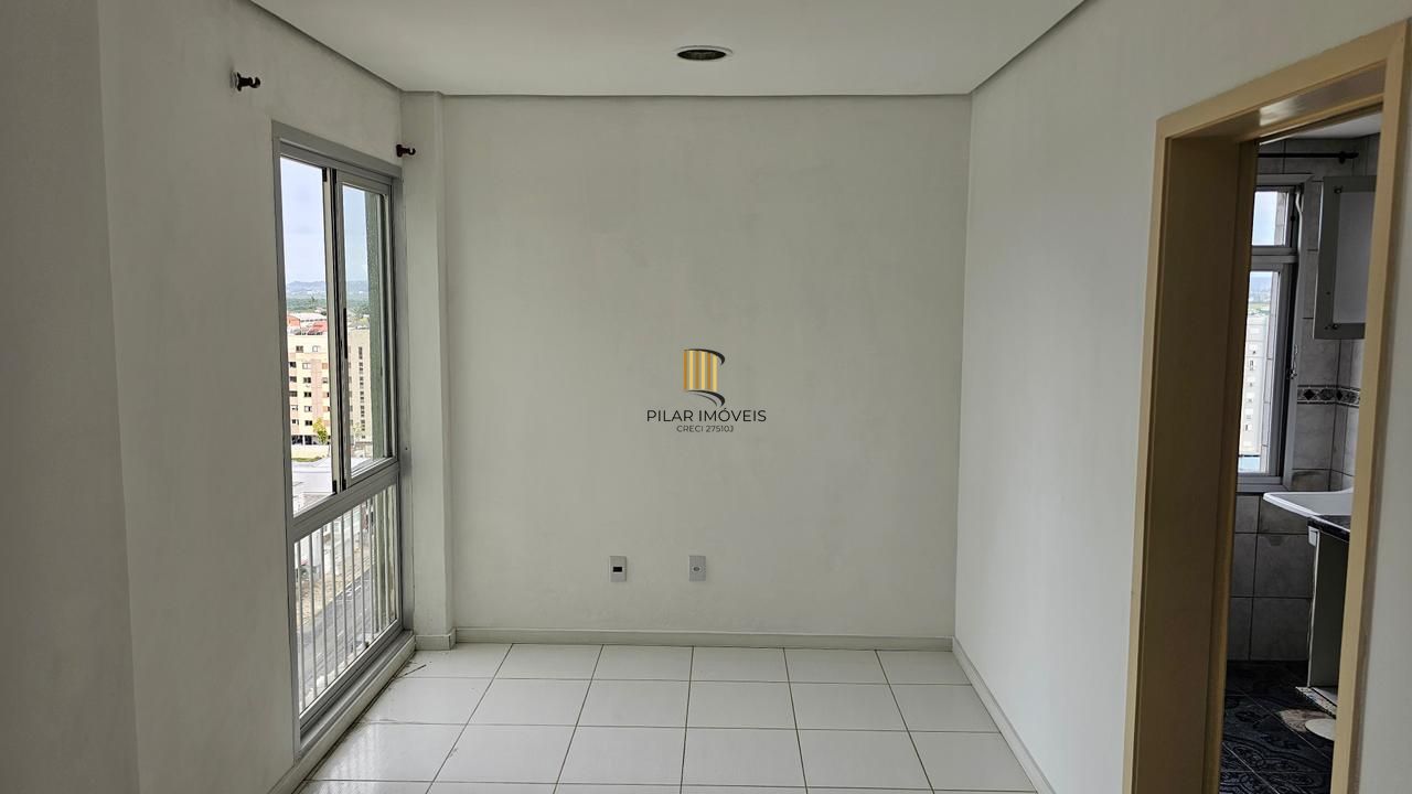 Apartamento de 1 dormitório no Palace Center