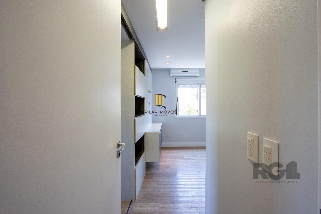 Ed. Patmos - 3 dormitórios e 2 vagas na Tristeza