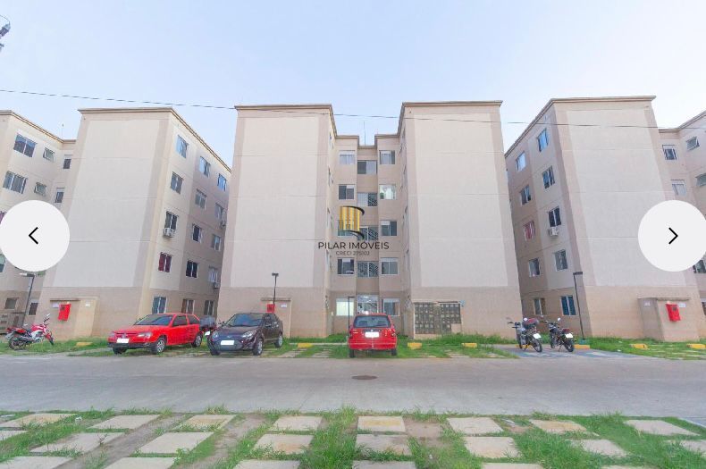 Edifício Primavera II - Apartamento de 2 dormitórios Canoas