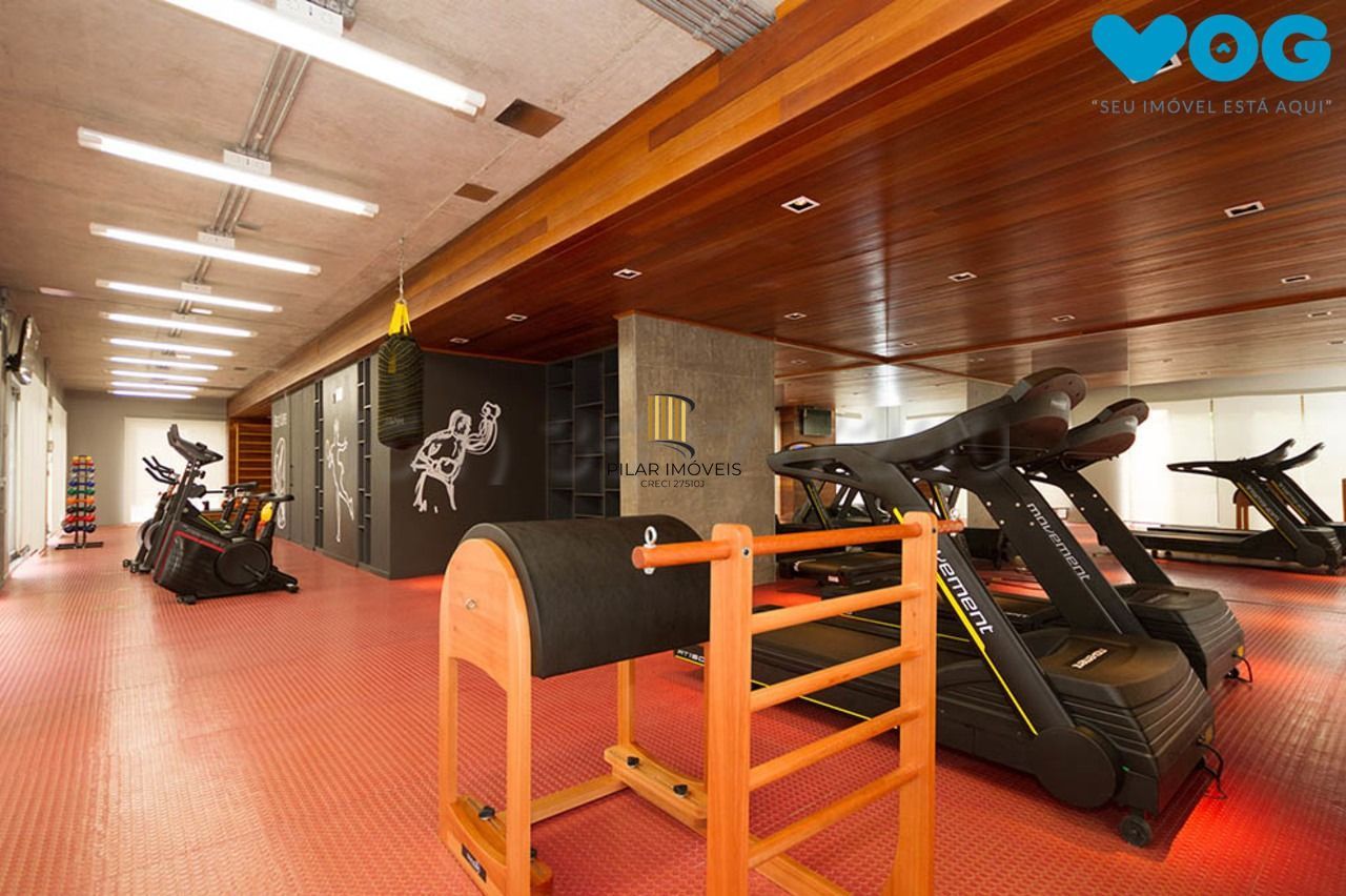 Max Haus 2 dormitórios com suíte Semimobiliado - Bairro Petrópolis
