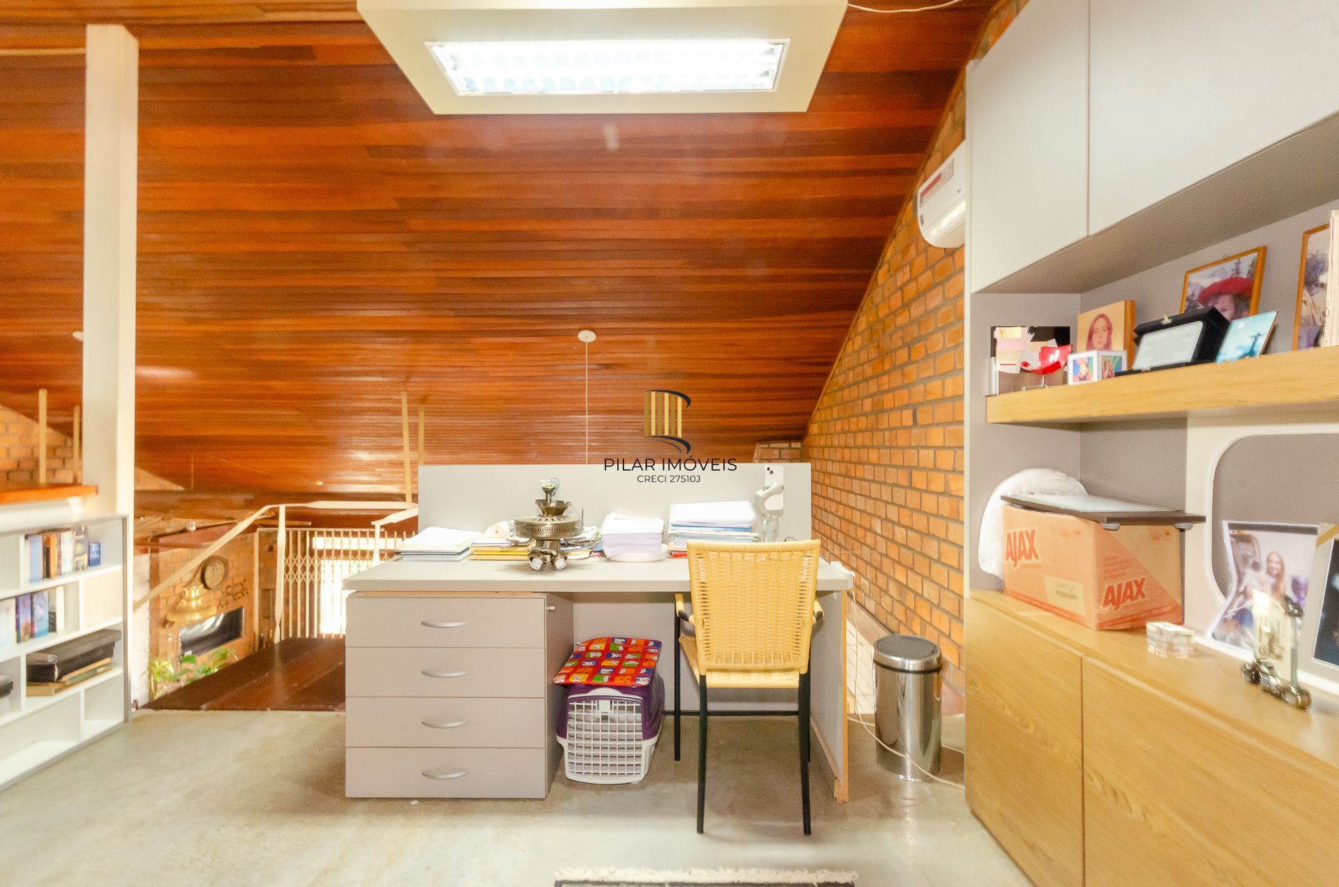 Casa Exclusiva na Zona Sul com Vista Panorâmica, Piscina e Poço Artesiano!