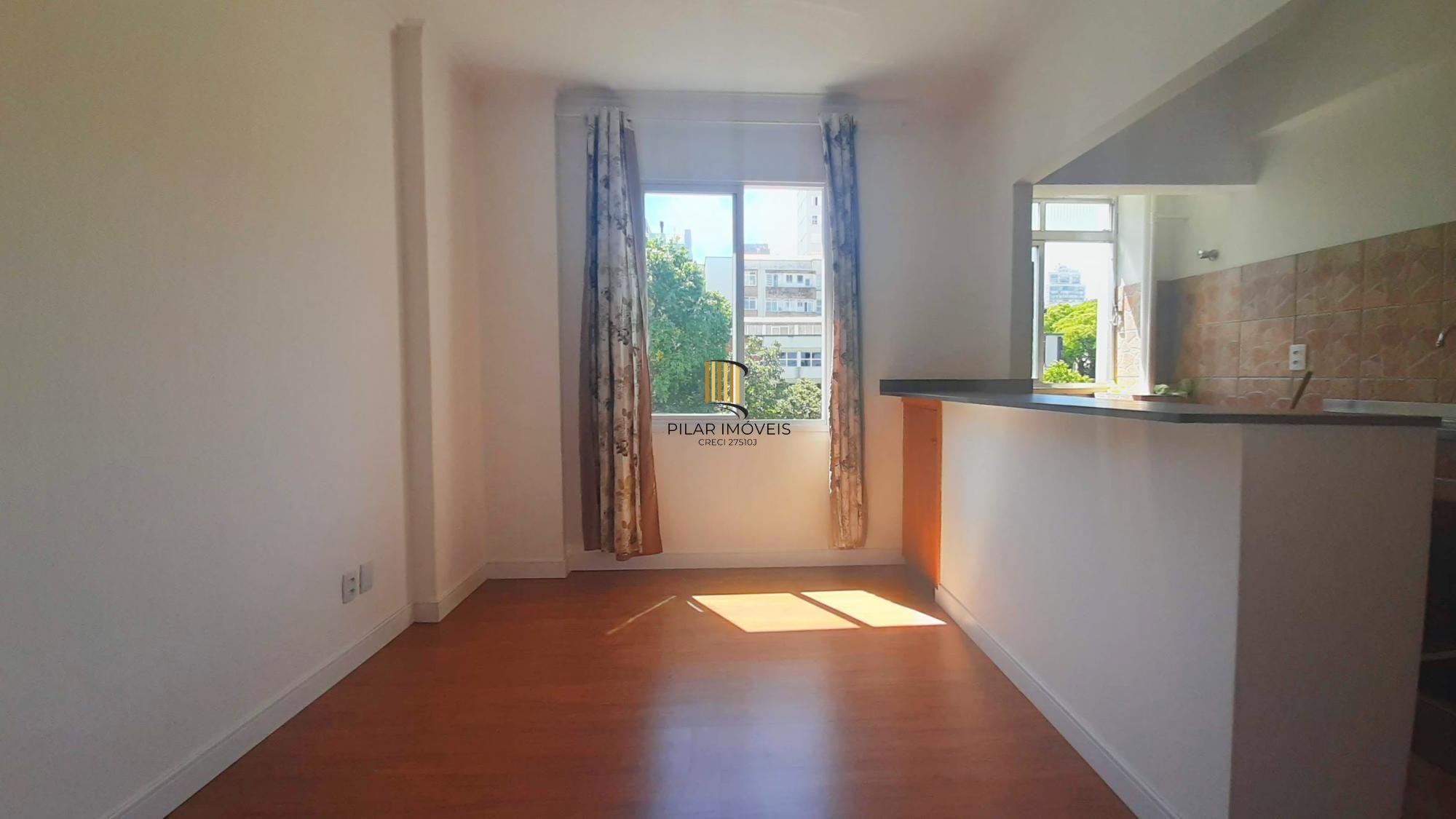 Apartamento de 1 Dormitório no Bairro Centro Histórico