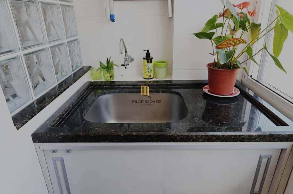 Apartamento 2 dormitórios no bairro Petrópolis