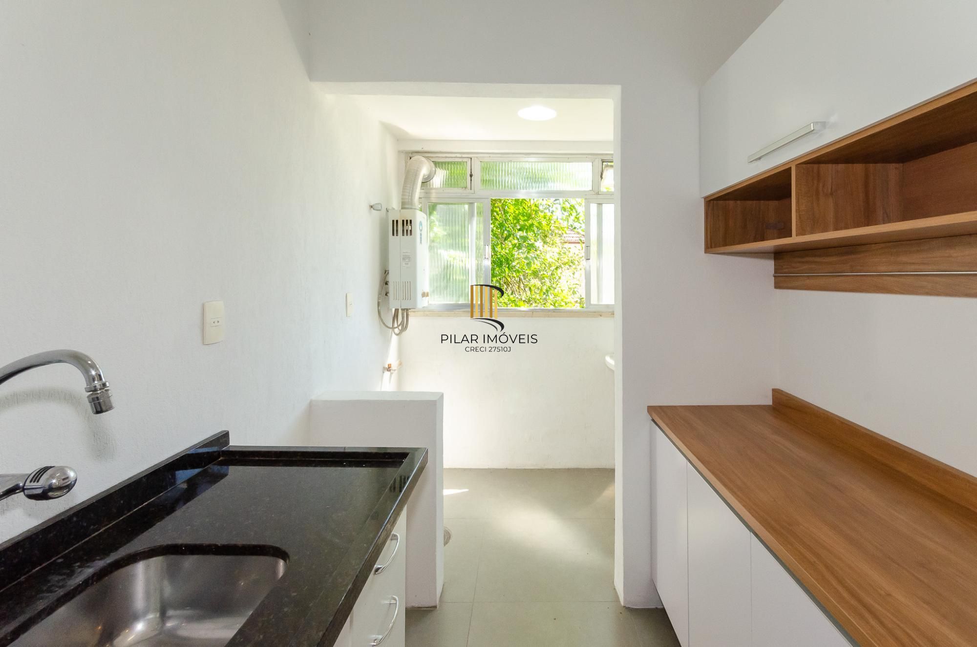 Edifício Diamantina Apartamento de 1 dormitório no Bairro petrópolis