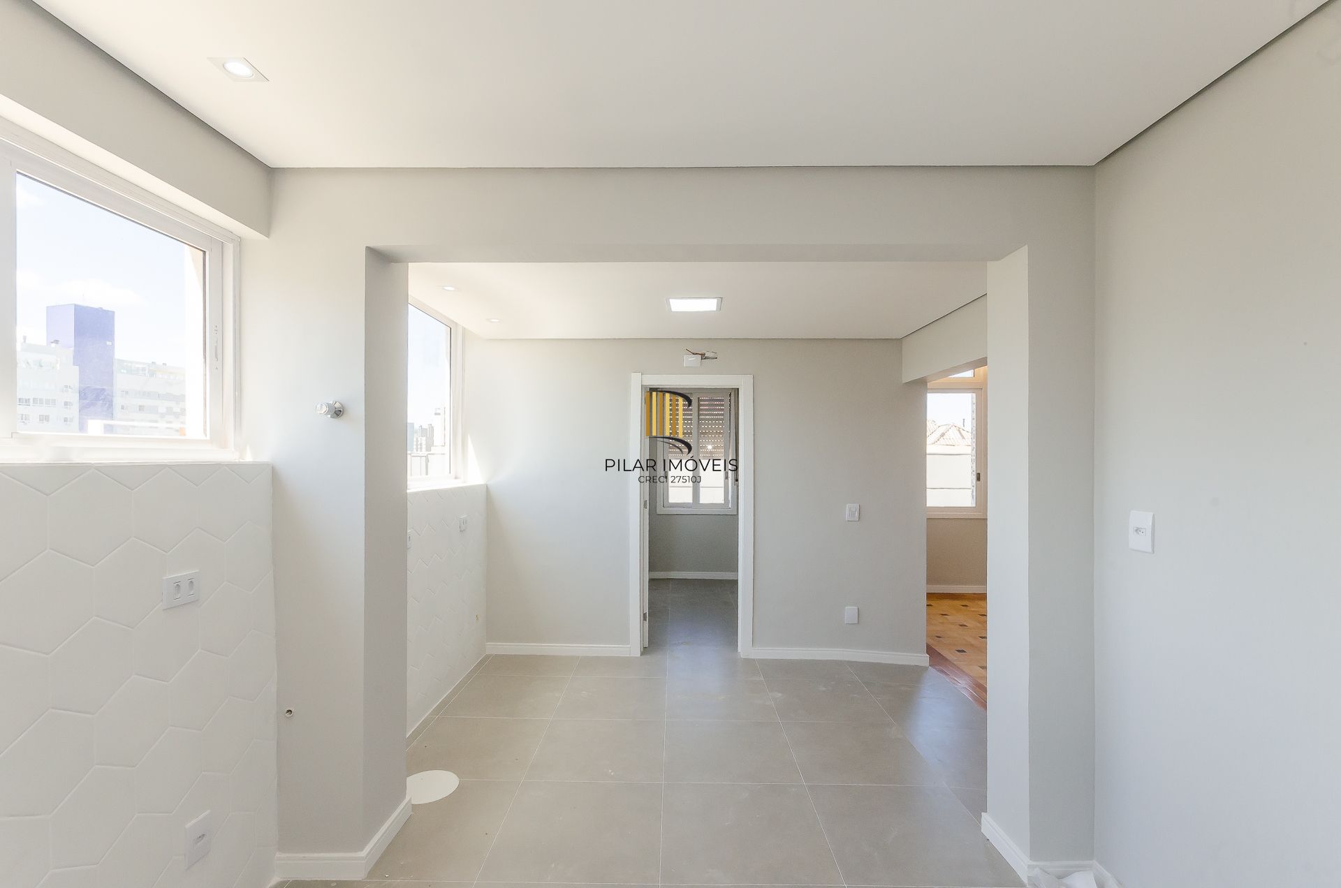 Edifício Anne Franke Apartamento com 3 Dormitórios no bairro Petrópolis