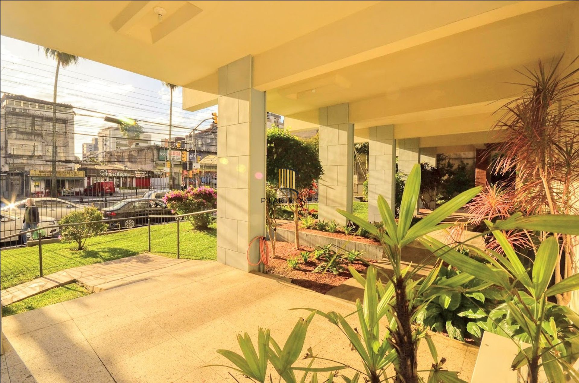 Edifício Anne Franke Apartamento no bairro Petrópolis