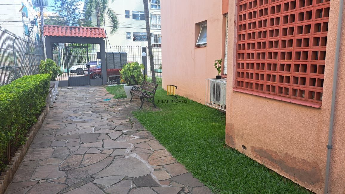Apartamento 1 dormitório com 44m² no bairro Jardim do Salso