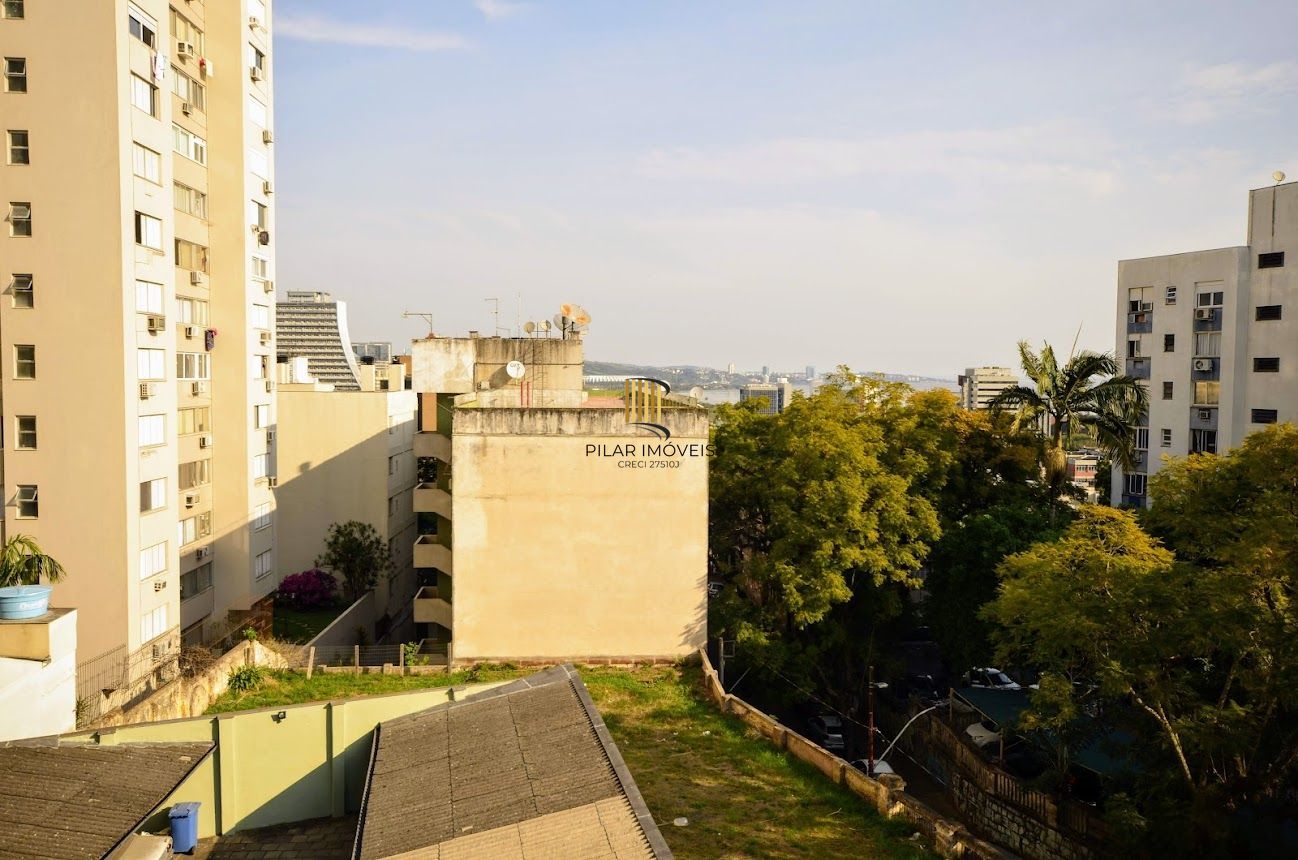 Edifício Lafayette Apartamento de 3 dormitórios no Centro Histórico