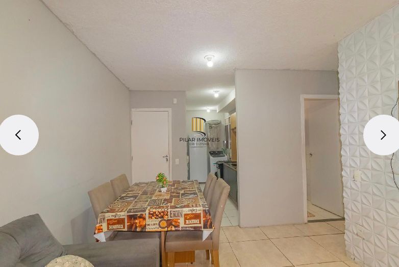 Edifício Primavera II - Apartamento de 2 dormitórios Canoas