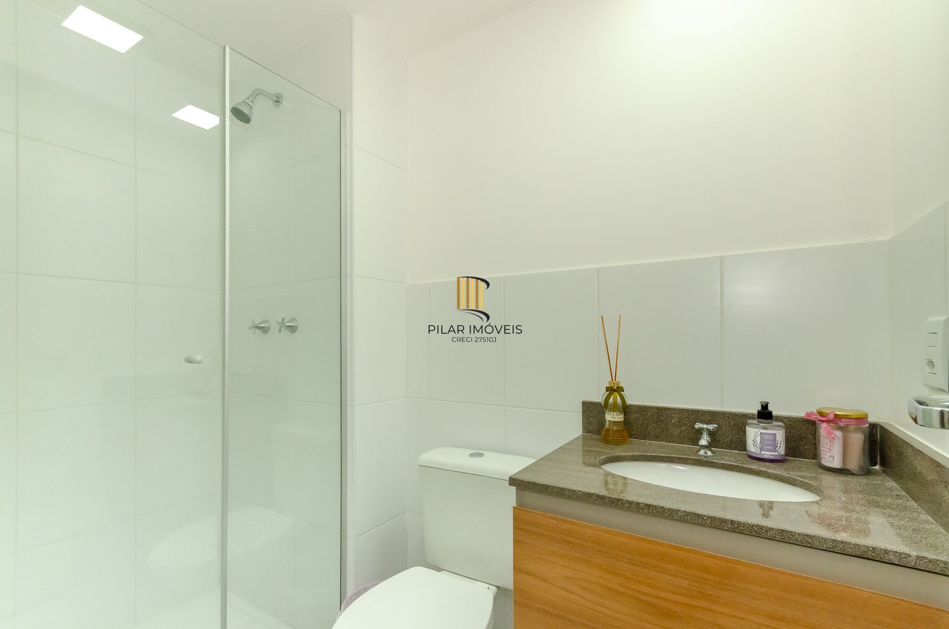 Bella Vista Liberdade Apartamento de 2 dormitórios no bairro Humaitá