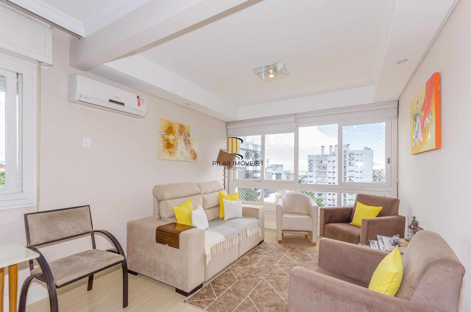 Edifício Cerro Bonito Apartamento 3 dormitórios no bairro Petrópolis