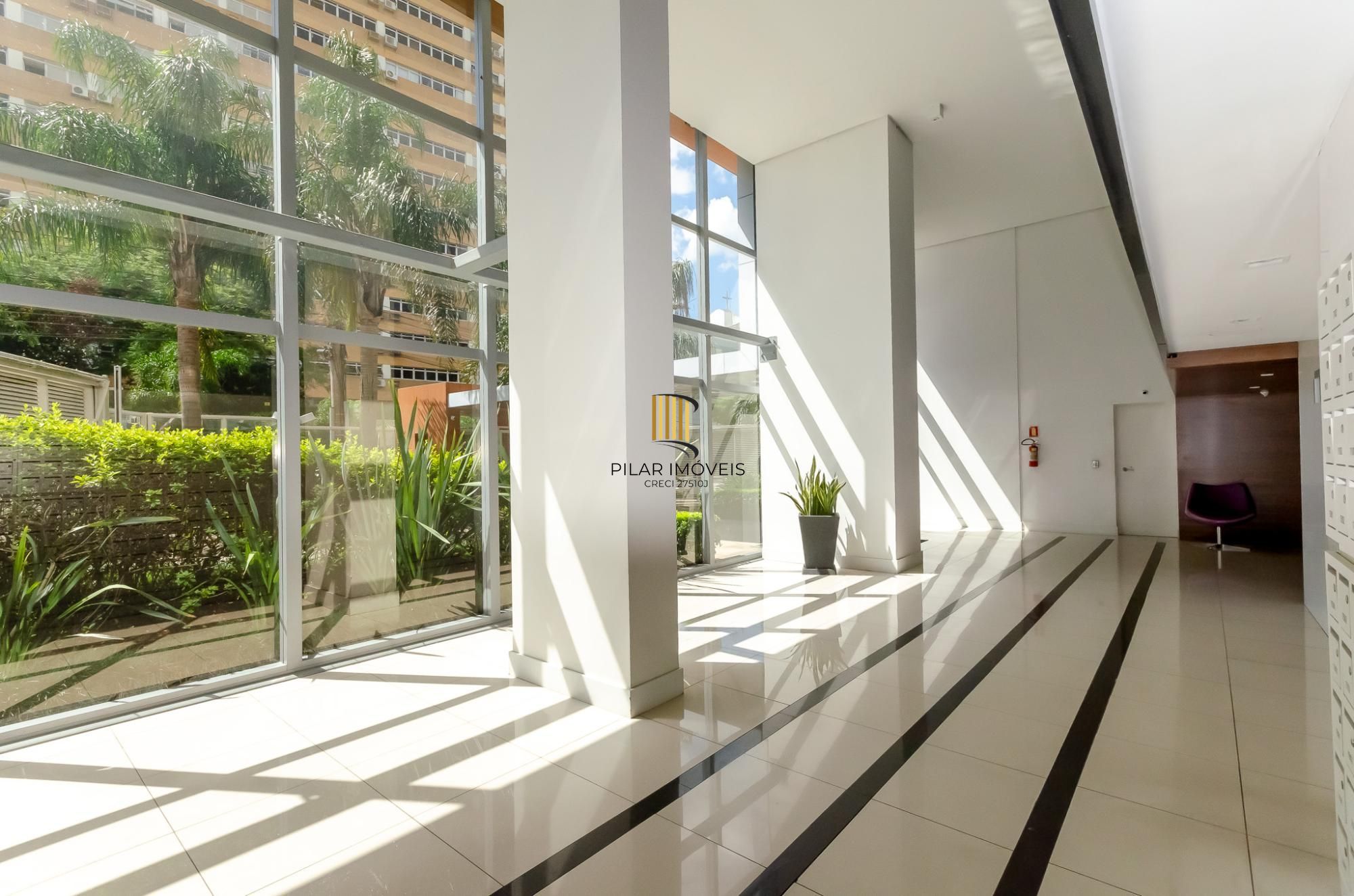 NEO 360  Apartamento 1 dormitório no bairro Petrópolis