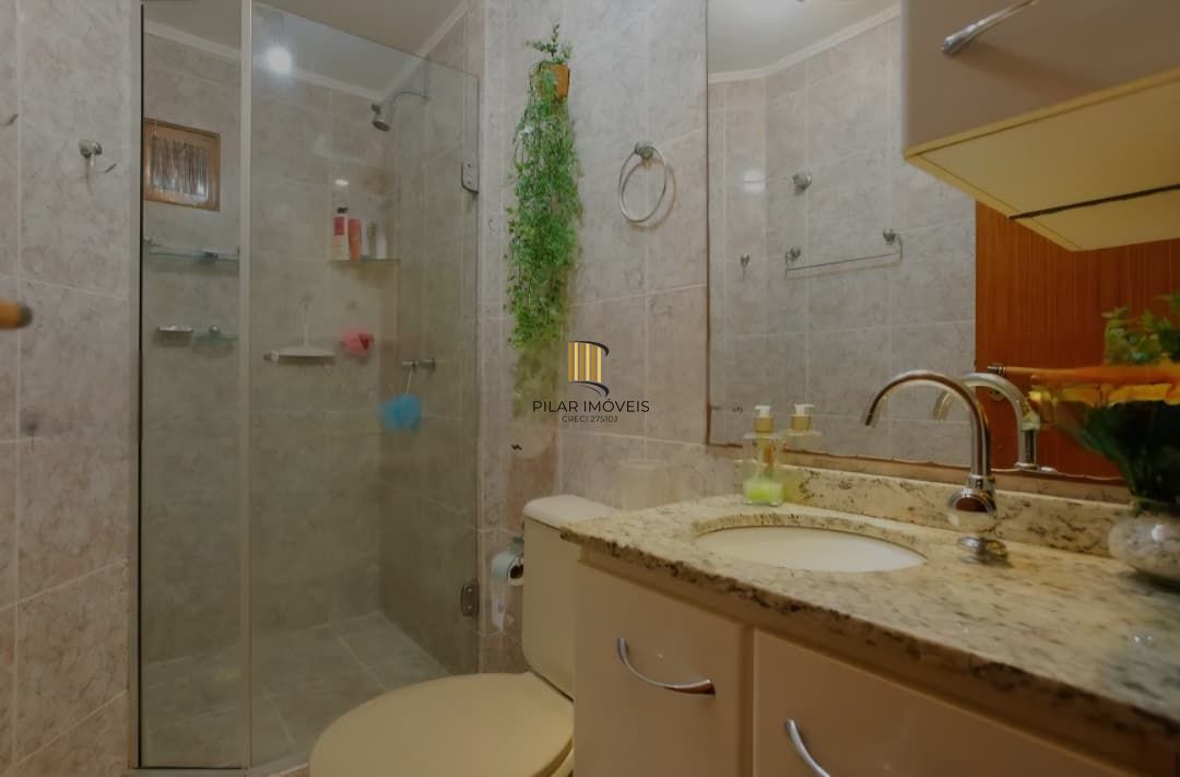 Edifício Residencial Vicenza Apartamento 2 dormitórios no Bairro Santa Cecília