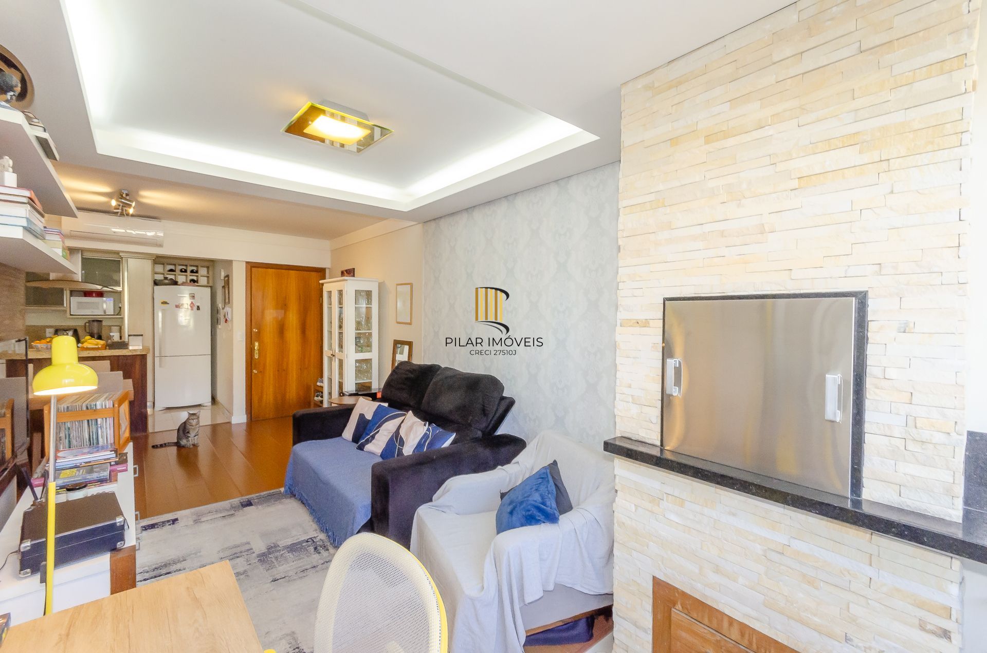 Edifício Portal dos Açorianos - Apartamento Cidade Baixa