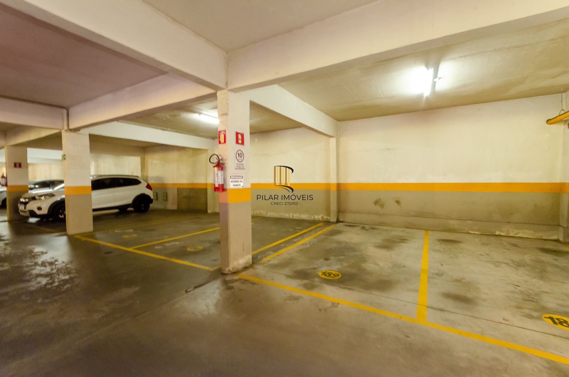 Rossi Flórida Apartamento de 3 Dormitórios no Bairro Jardim Carvalho