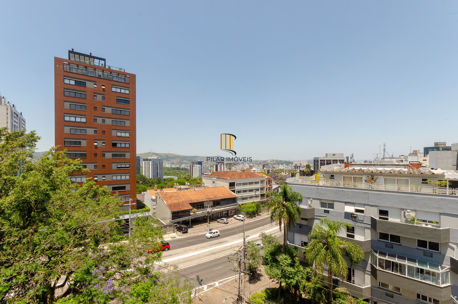 Apartamento no Petrópolis