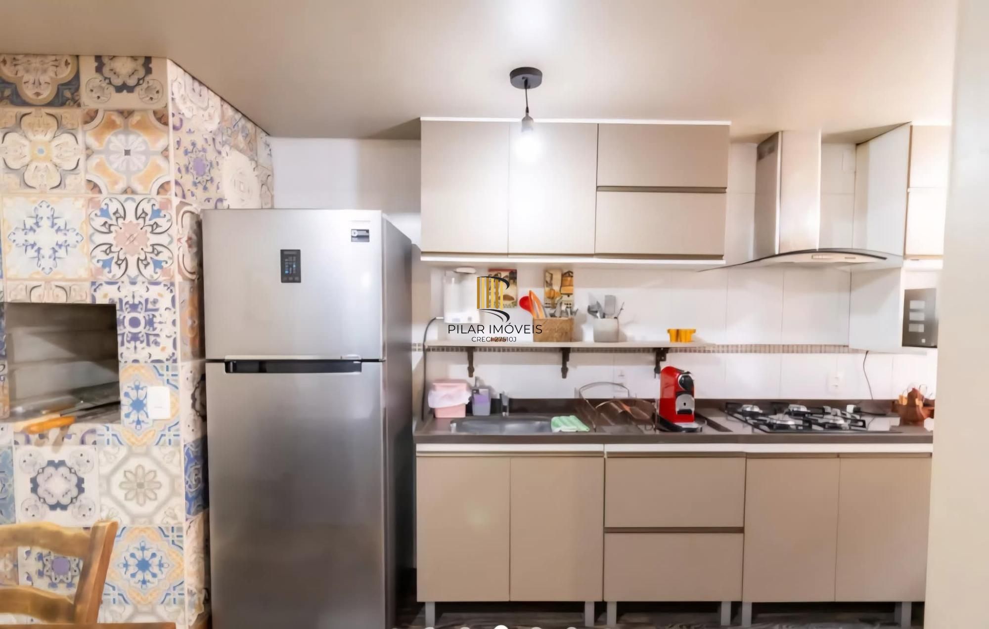 Apartamento  com 1 dormitório e 2 vagas