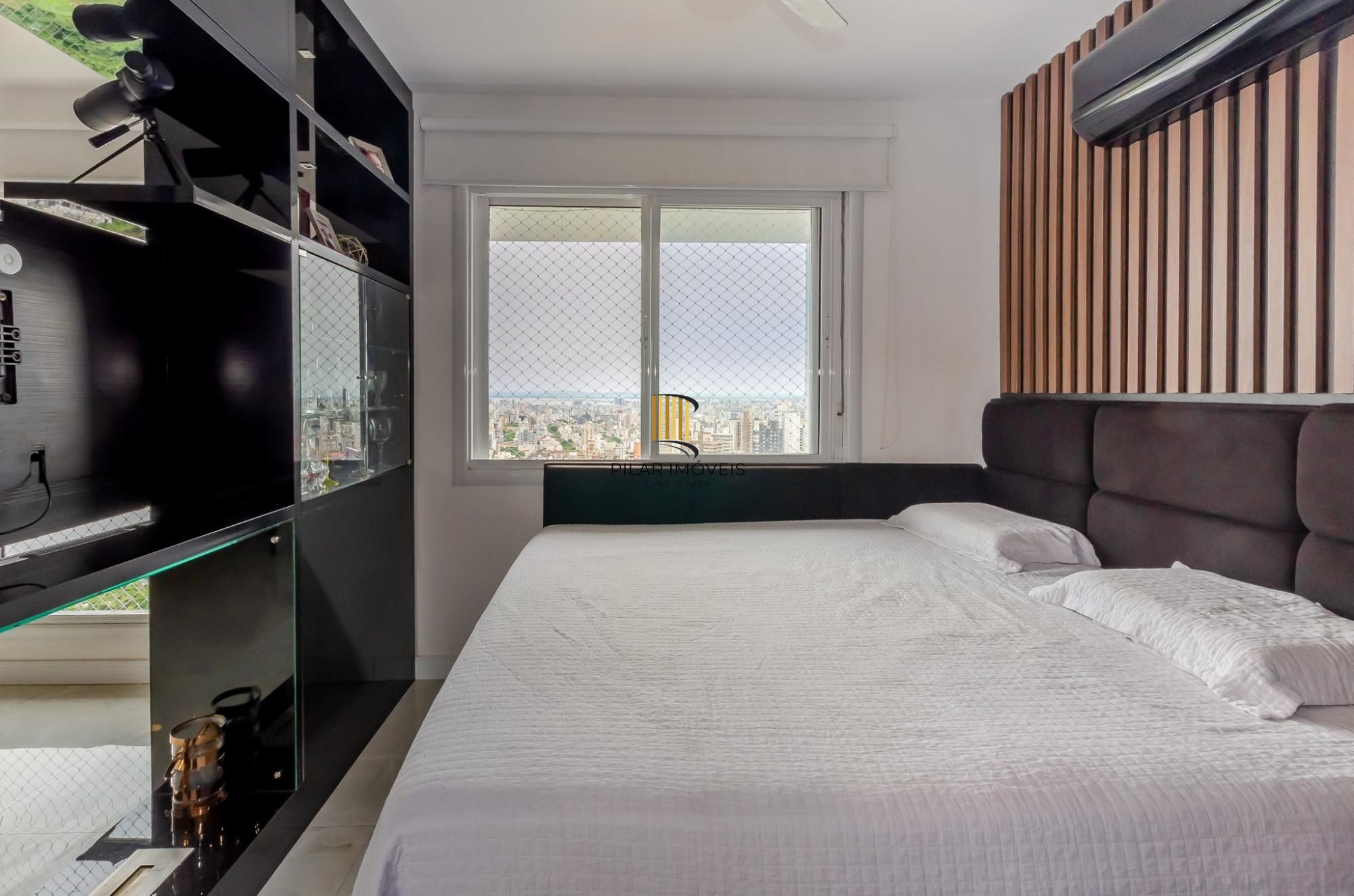 Axis Home Apartamento de 1 dormitório no Petrópolis