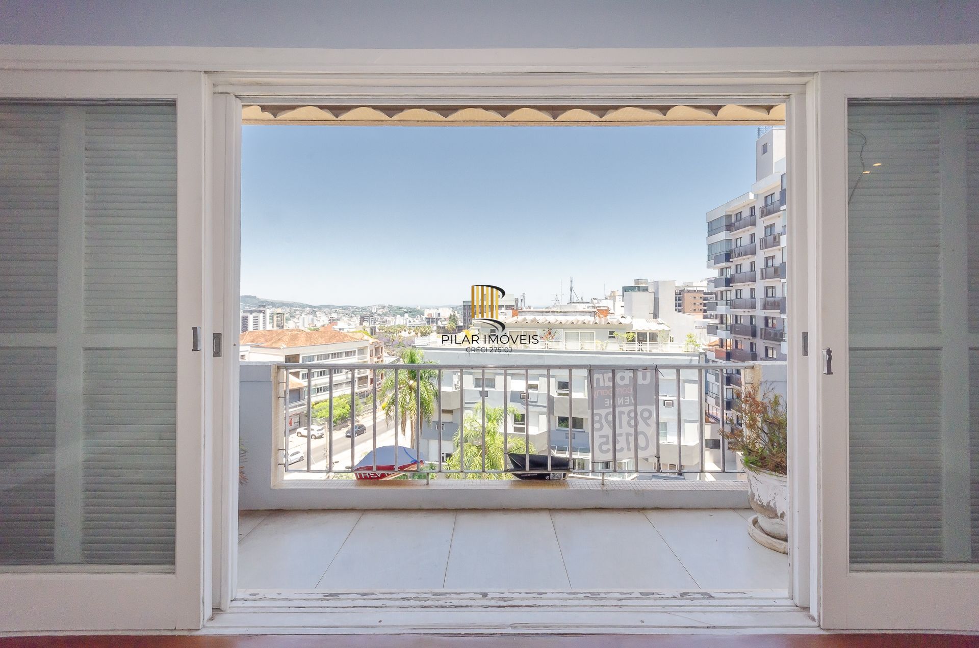 Apartamento no Petrópolis