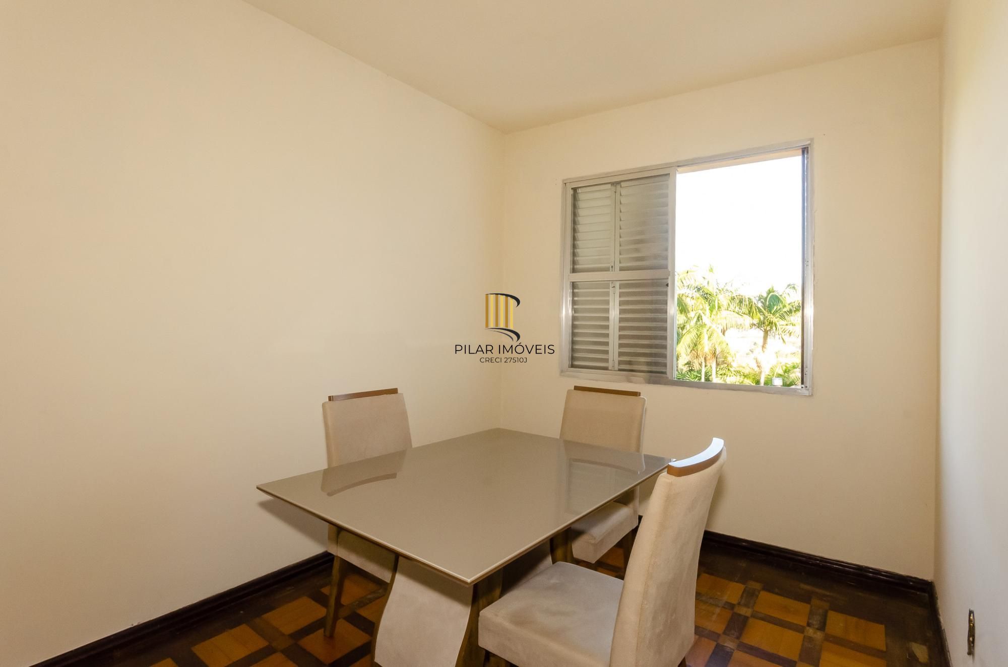 Apartamento 1 dormitório no Bairro Bom Jesus