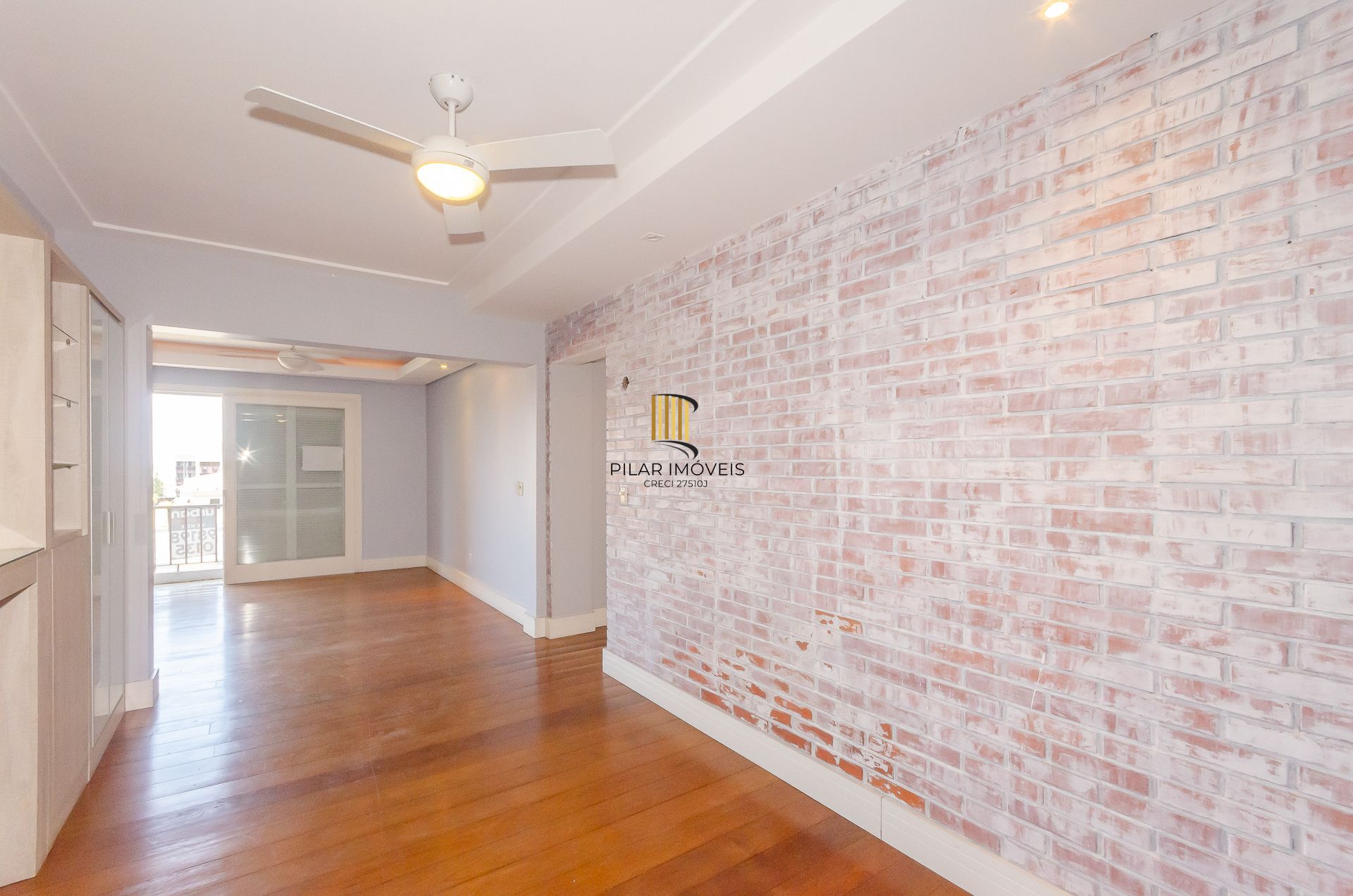 Apartamento no Petrópolis