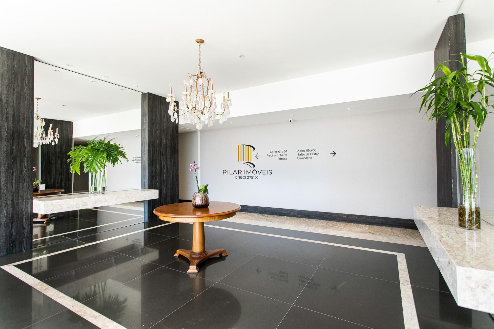 Axis Home Apartamento de 1 dormitório no Petrópolis
