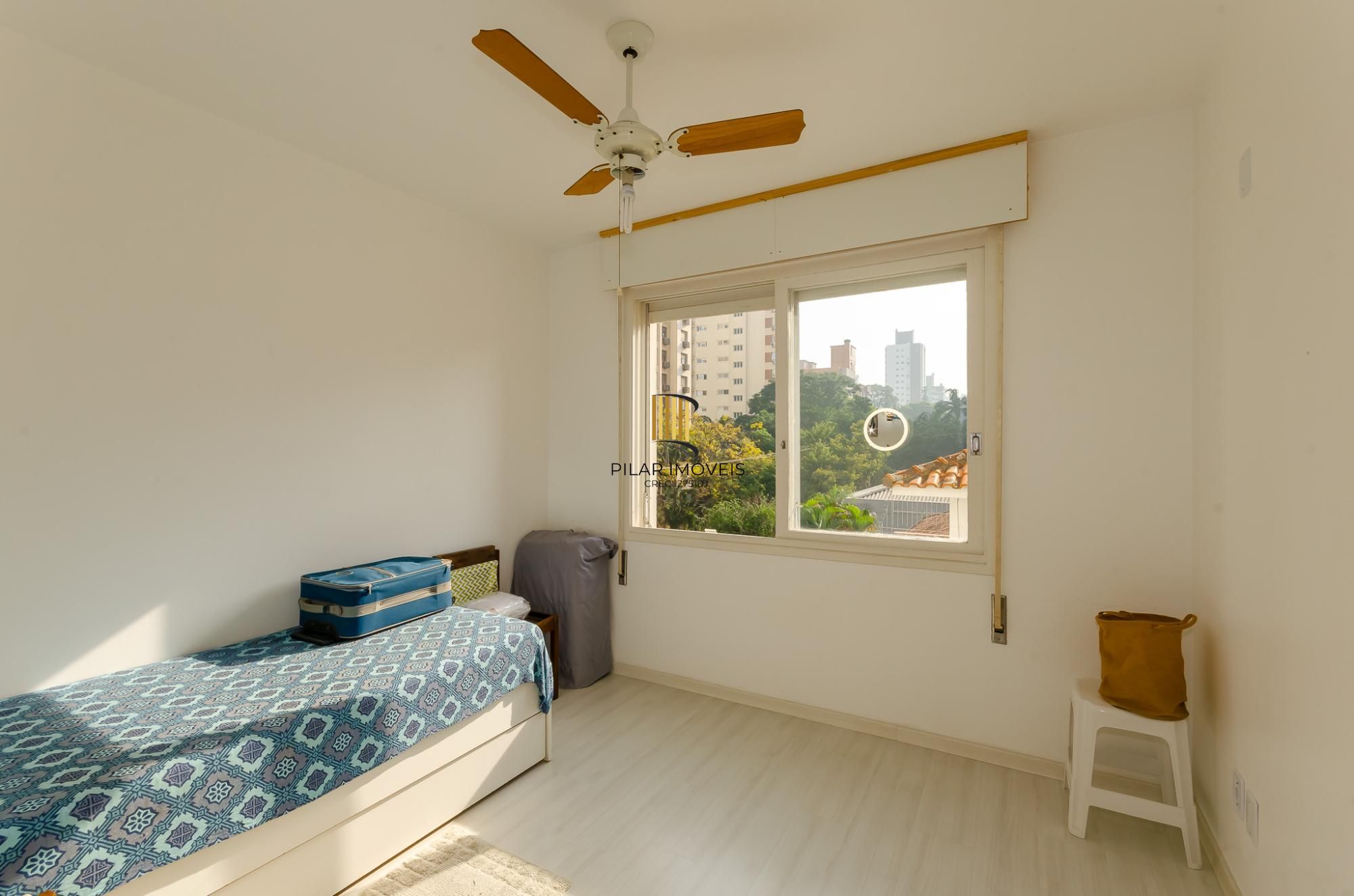 Edifício Solar Pederneiras Apartamento 2 dormitórios no Bairro Petrópolis