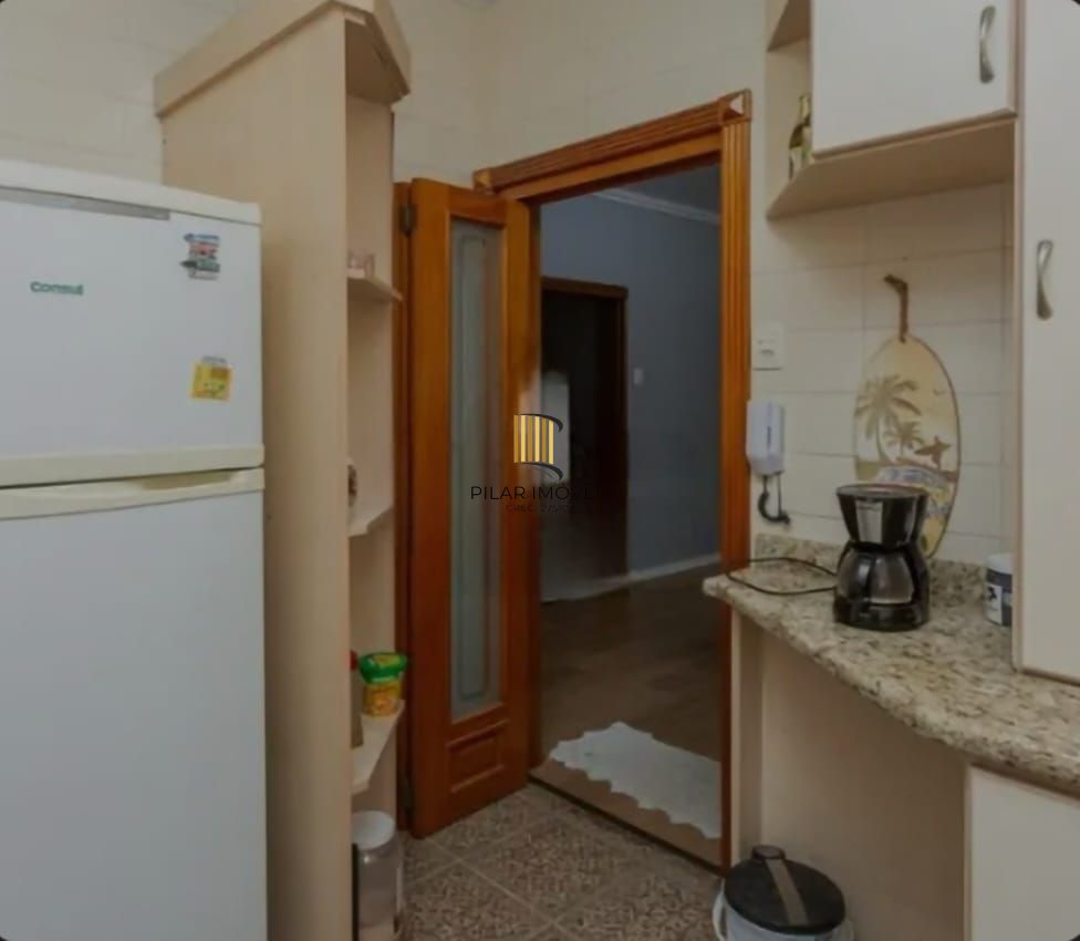Edifício Magda Apartamento 2 dormitórios no bairro Petrópolis