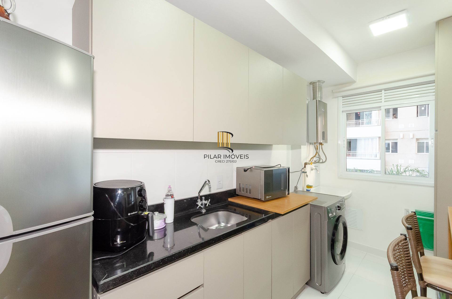 Bella Vista Liberdade Apartamento de 2 dormitórios no bairro Humaitá