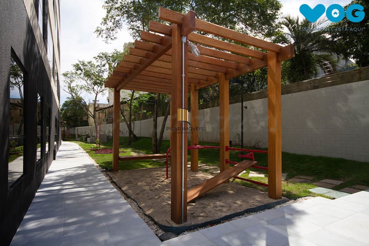 Max Haus 2 dormitórios com suíte Semimobiliado - Bairro Petrópolis