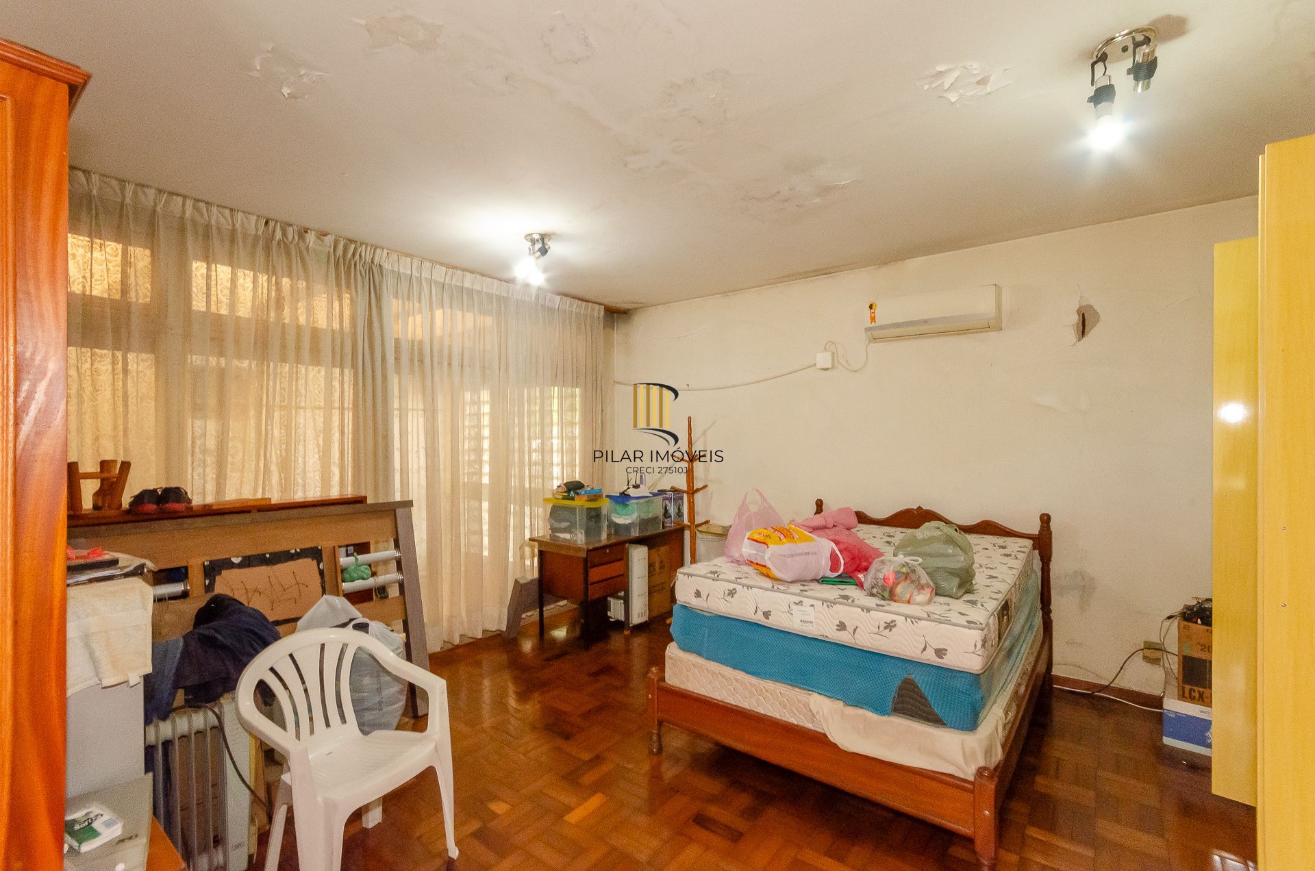 Ampla casa no bairro Petrópolis